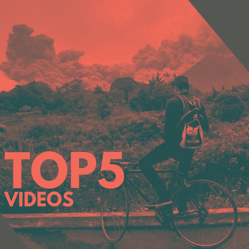 5 videos para un año que termina