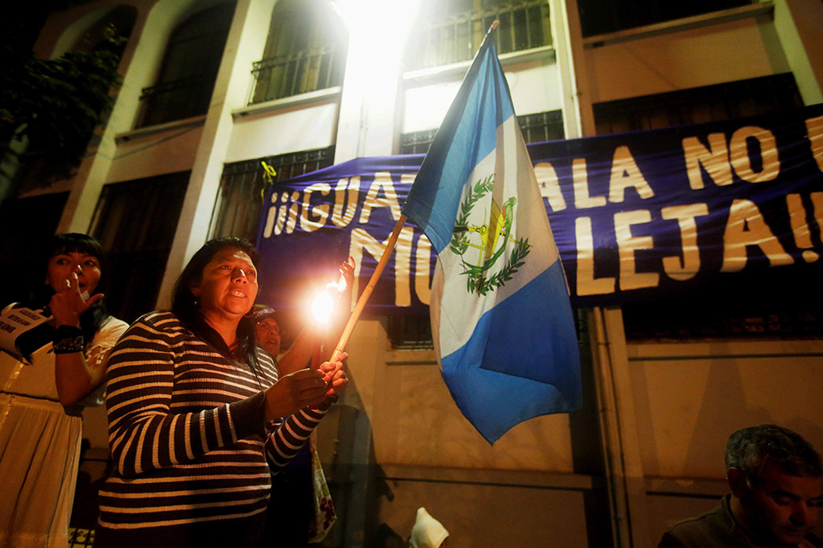 ¿Qué viene después de deshacerse de la Cicig? Detener la persecución penal y restaurar el sistema de impunidad
