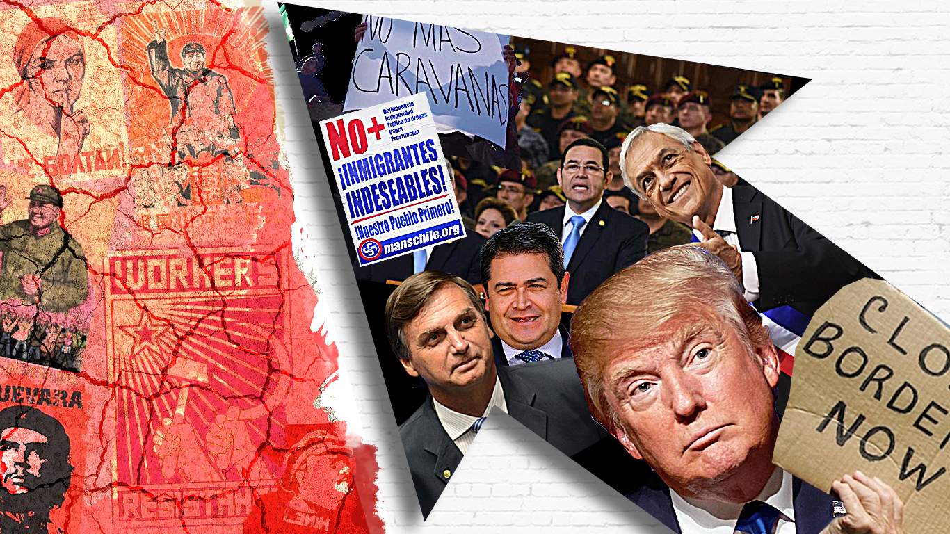El ascenso de la ultraderecha y las anomalías constitucionales