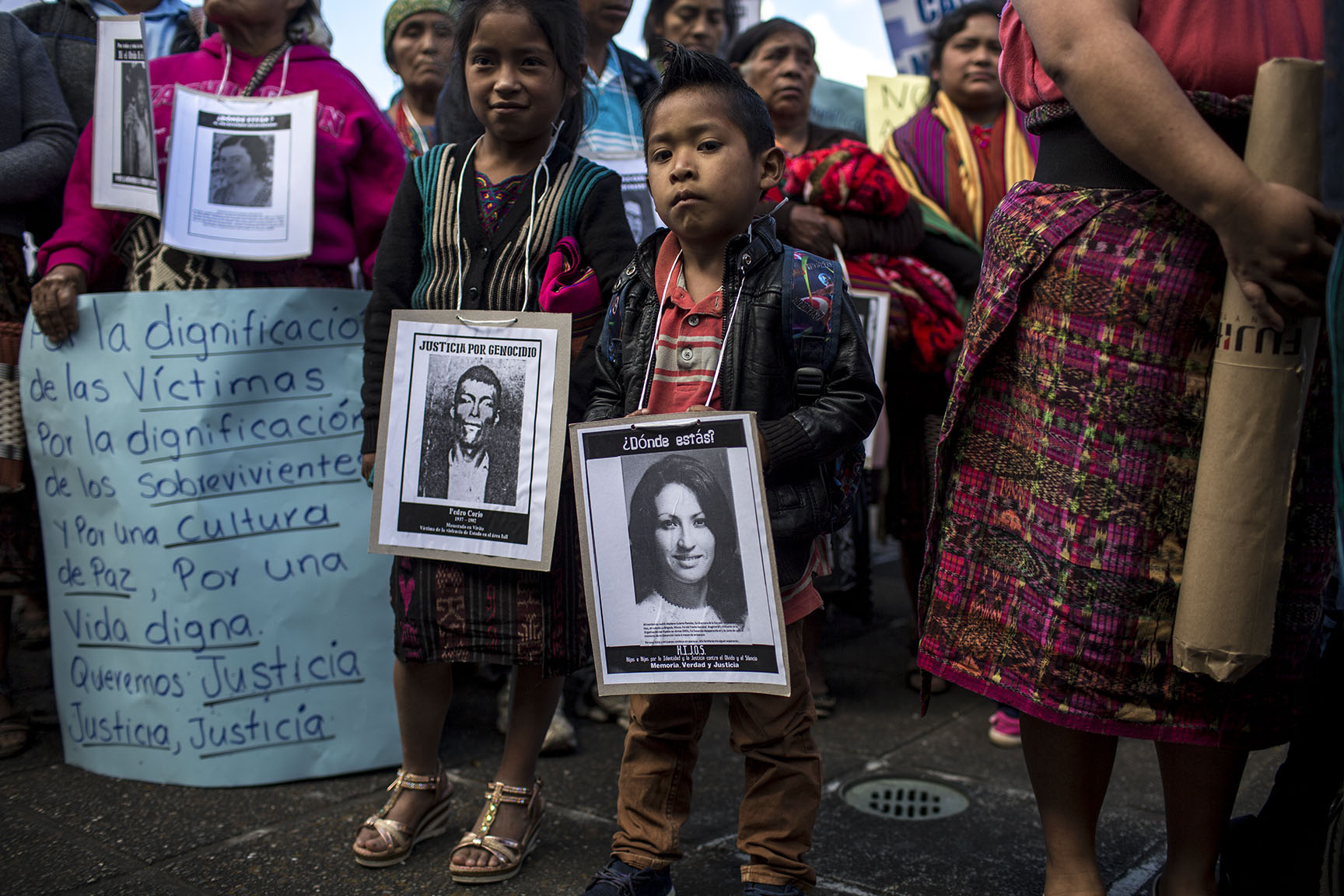 Los 20 casos de justicia transicional que el Congreso quiere borrar