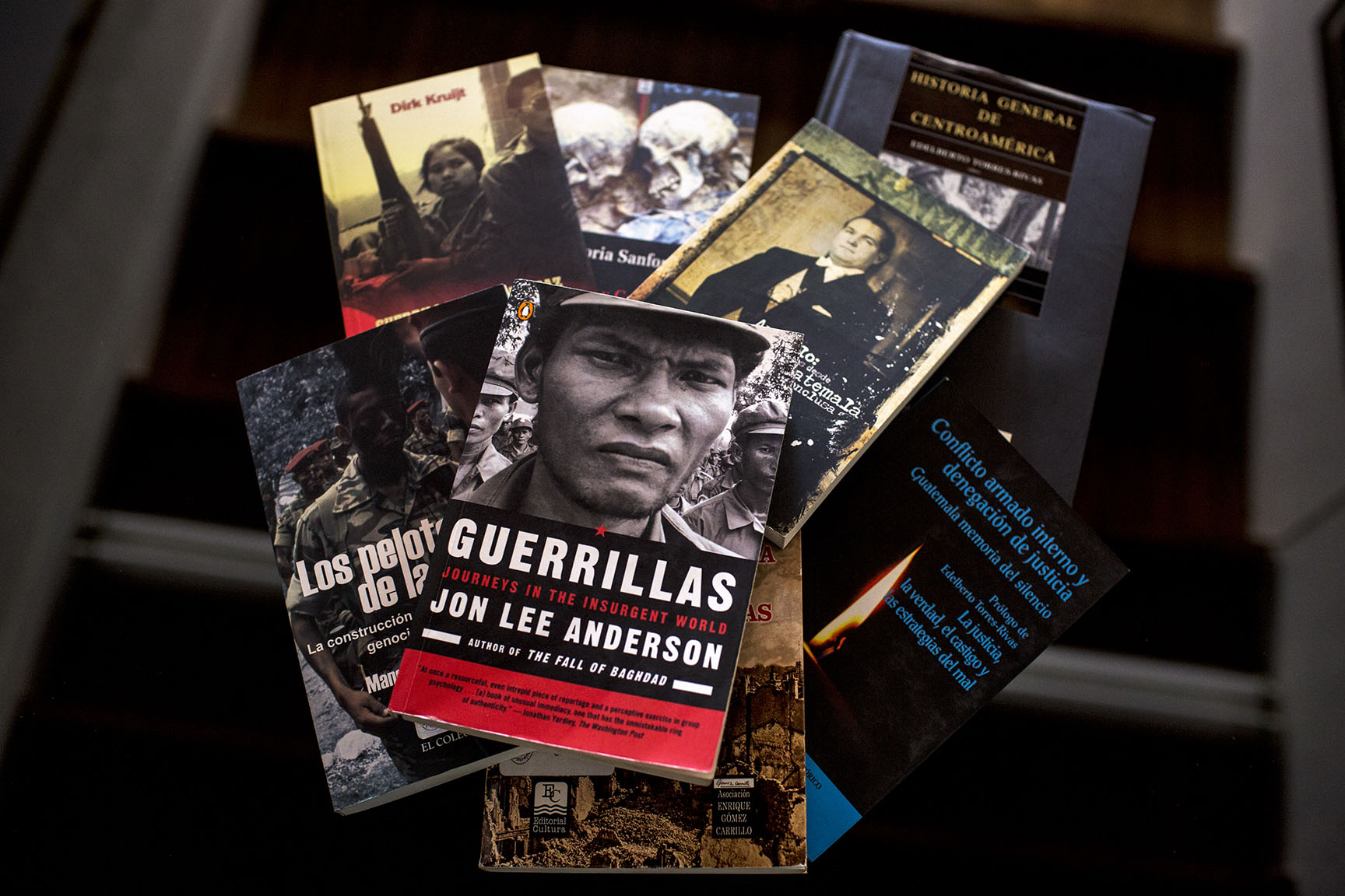 La guerra en los libros (segunda parte)