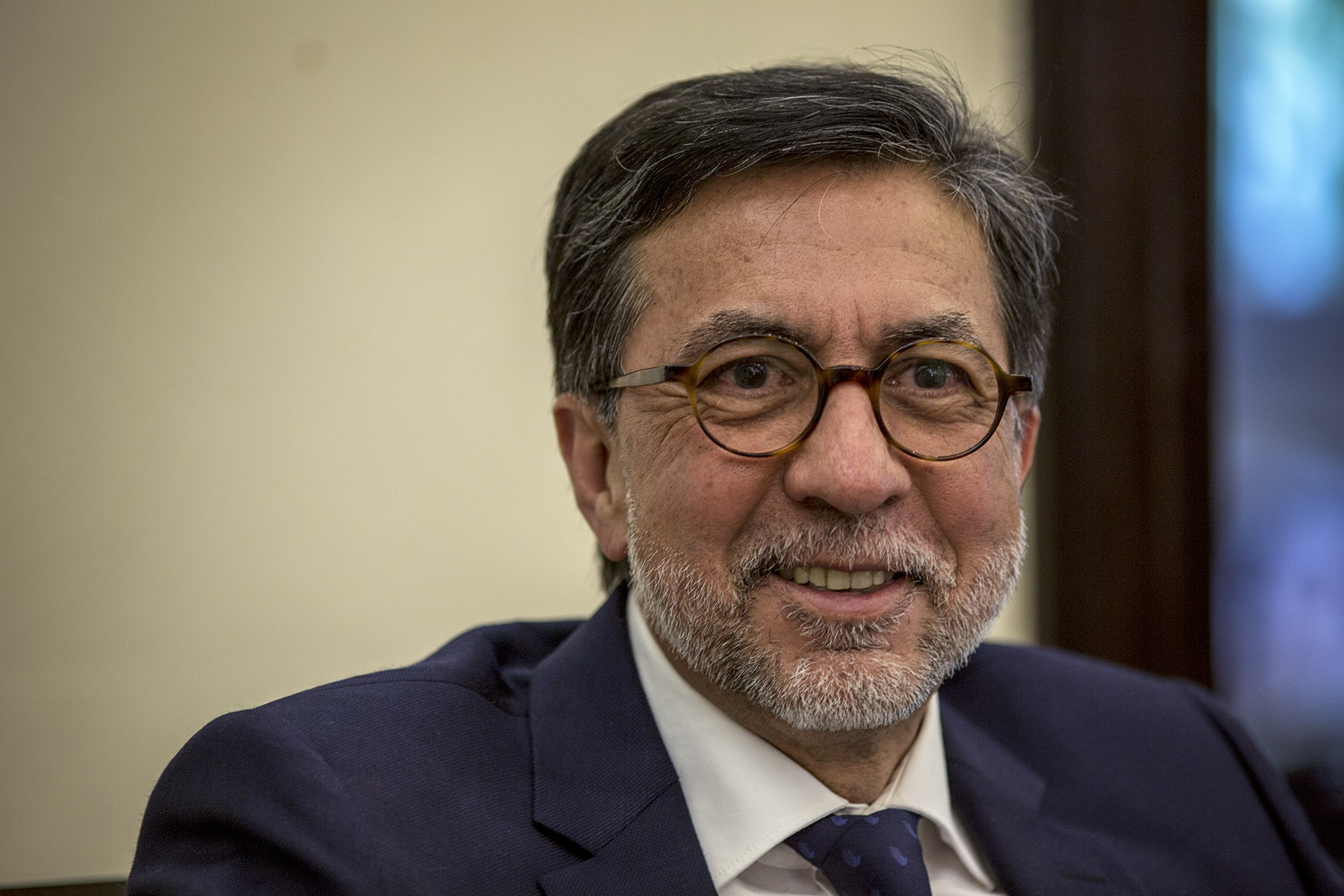 Luis Arreaga: La lucha contra la corrupción en Guatemala sigue; «es una amenaza a nuestra propia seguridad»