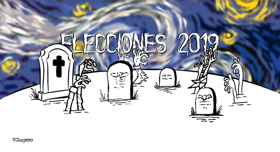 Candidatos zombis