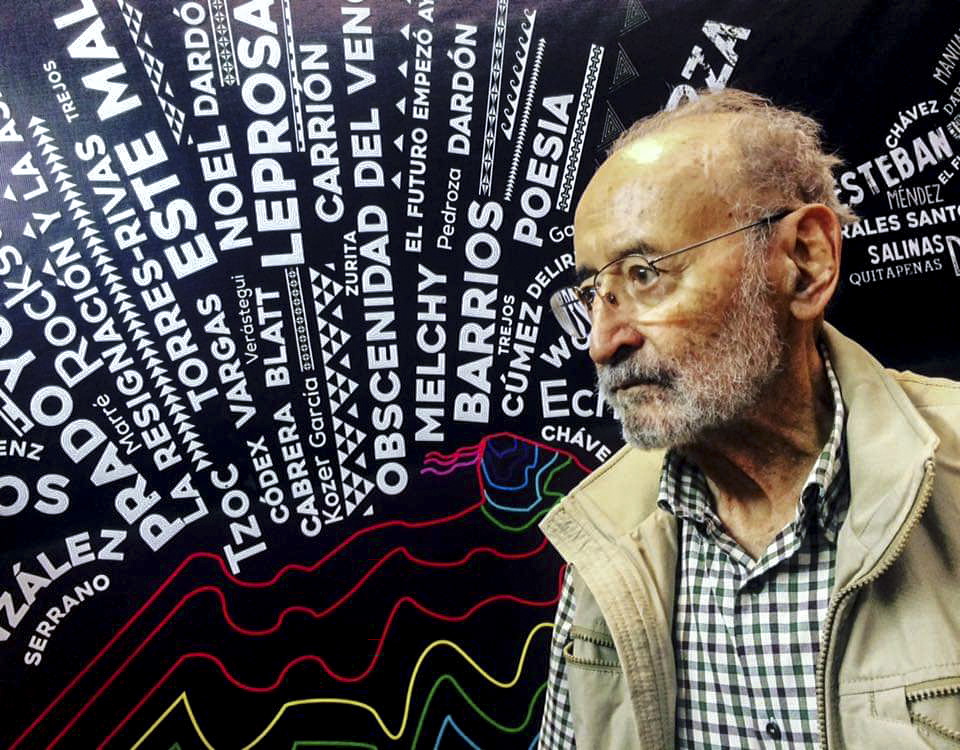 Así se editó «Guatemala: un edificio de cinco pisos» de Edelberto Torres-Rivas