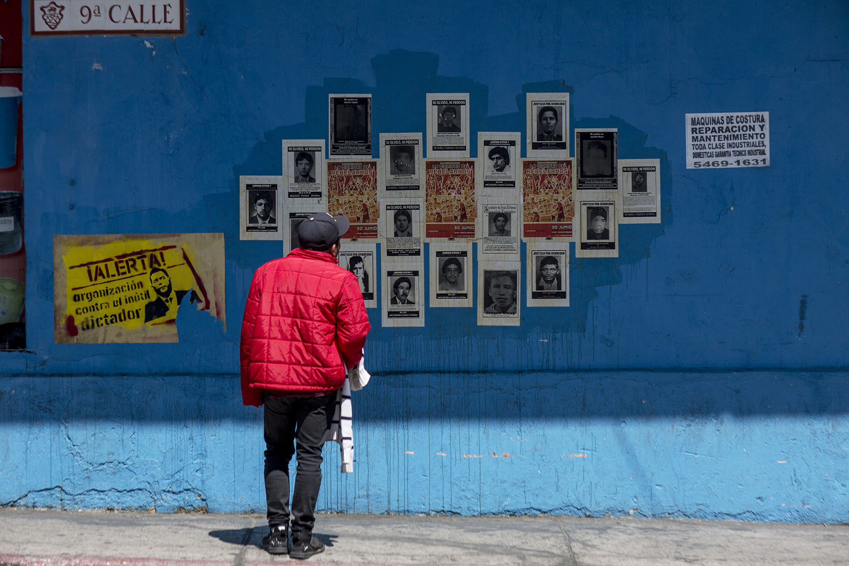 Los 7,108 expedientes abandonados del conflicto armado interno