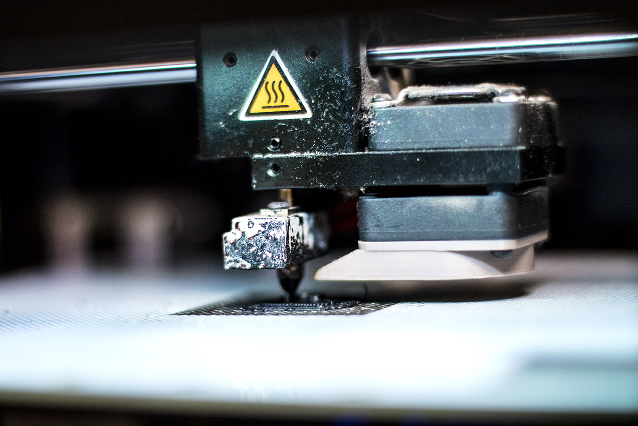 Mano nueva, bonita y barata: cómo una impresora 3D puede regresar la esperanza