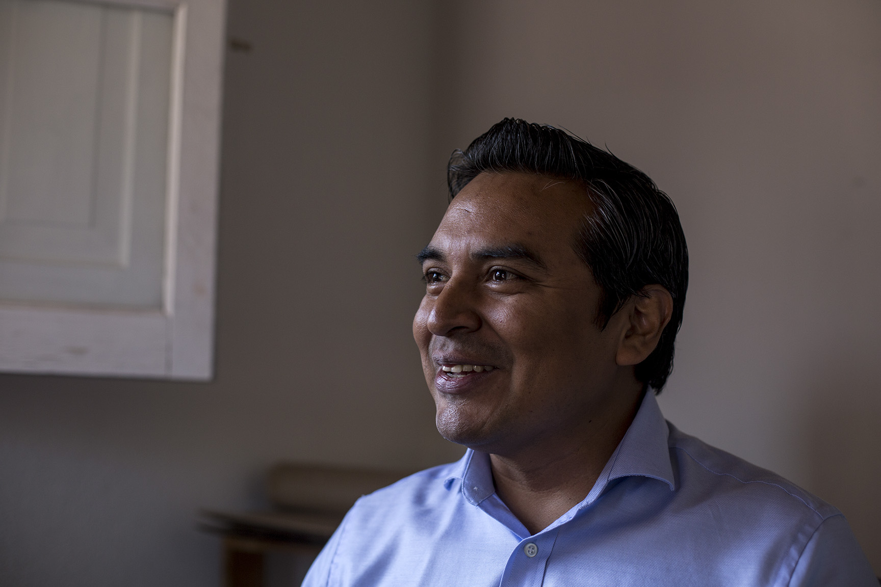 «El problema del agua no tiene solución, nunca, en ningún país», Marco Morales, el doctor del agua
