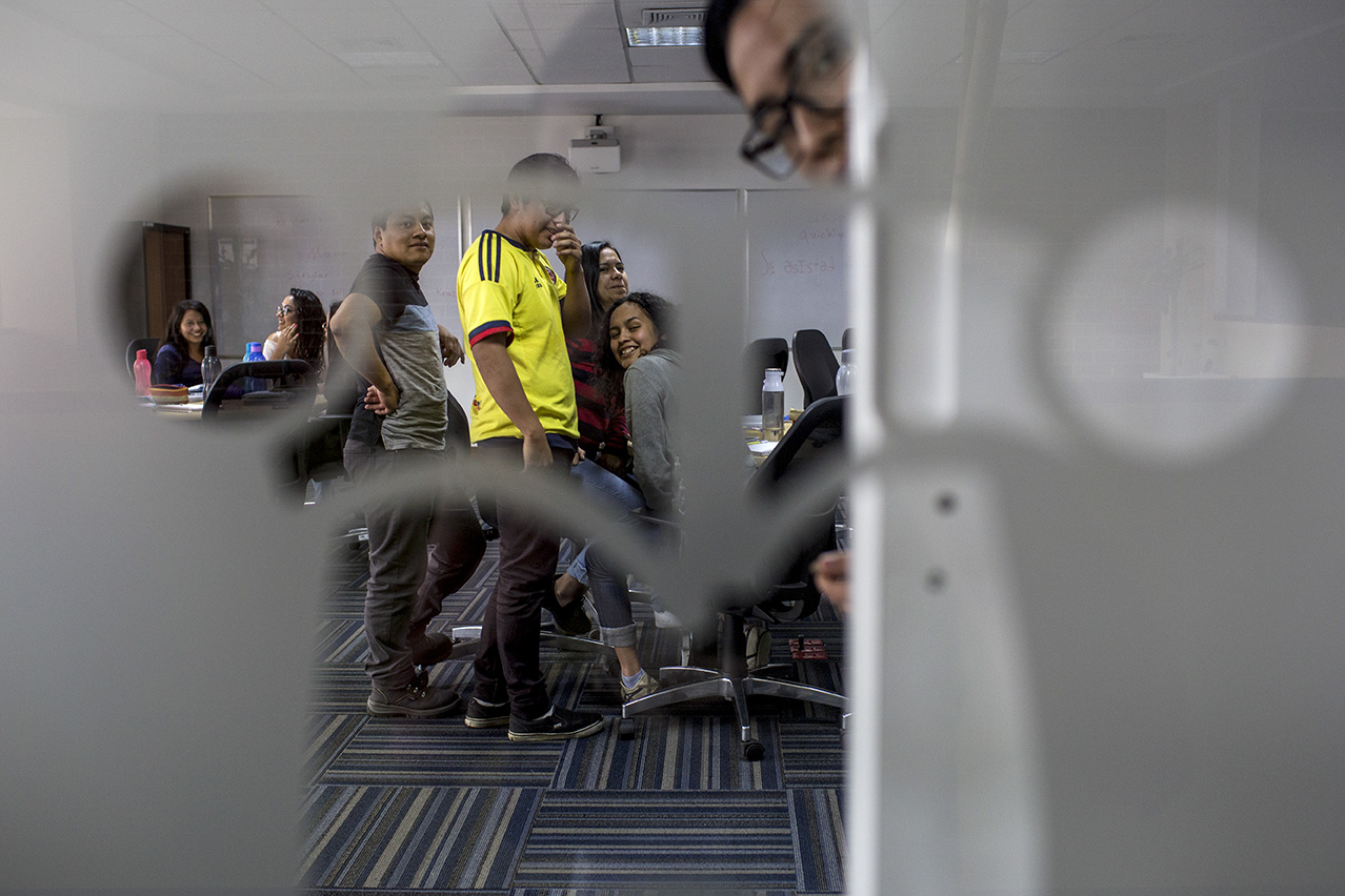 Call centers o el divorcio entre el sistema educativo y la oferta laboral