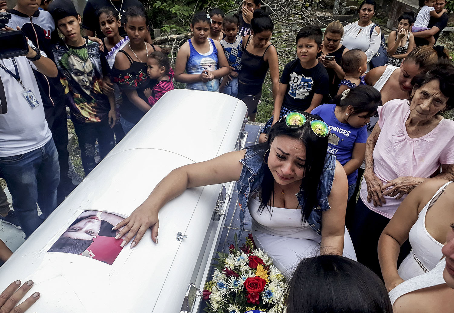 El último viaje de Jorge Alexander