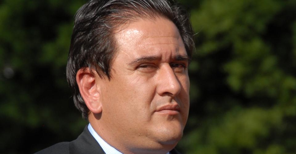 Gustavo Alejos, el omnímodo