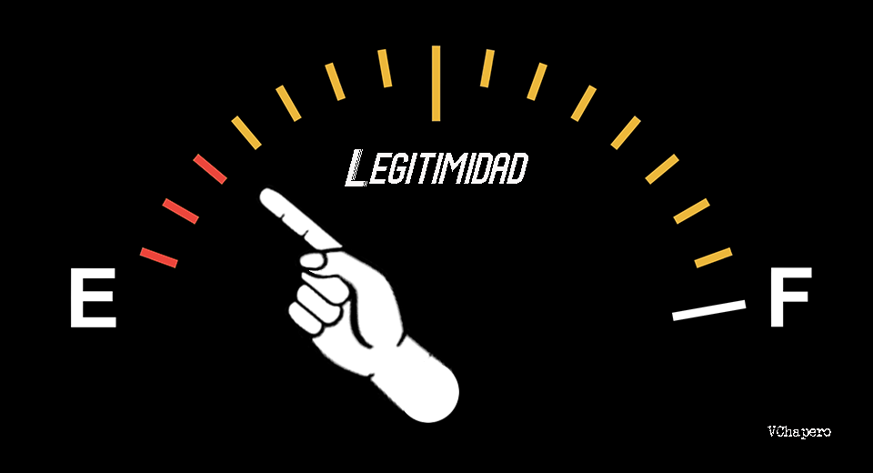 Legitimidad en reserva