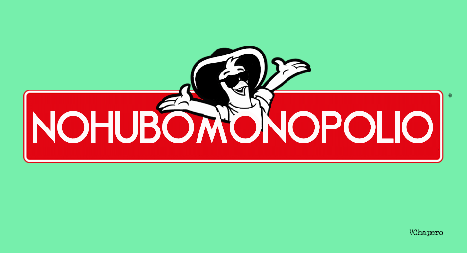 No hubo monopolio
