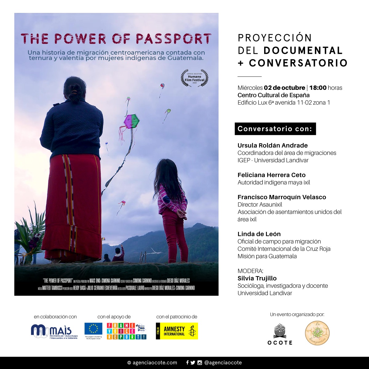 ¿De qué color es tu pasaporte?
