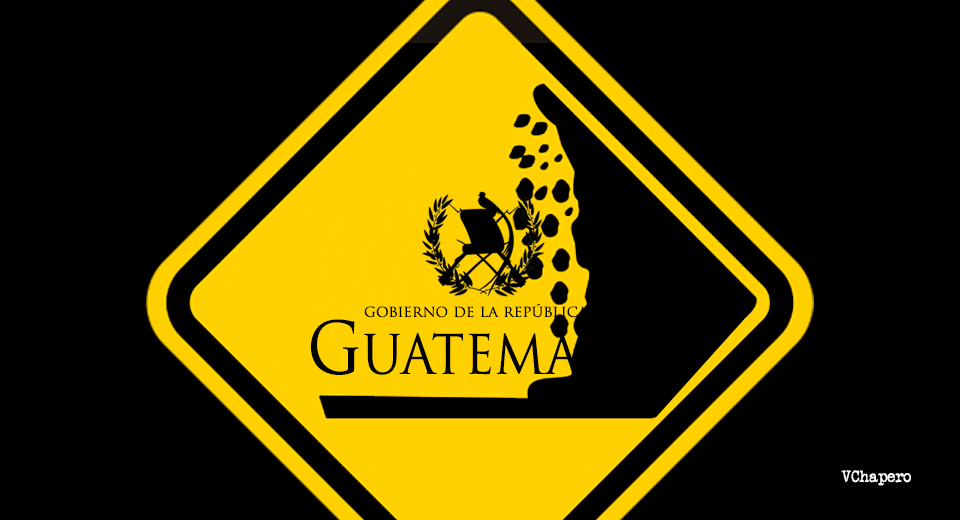 Gobierno derrumbado