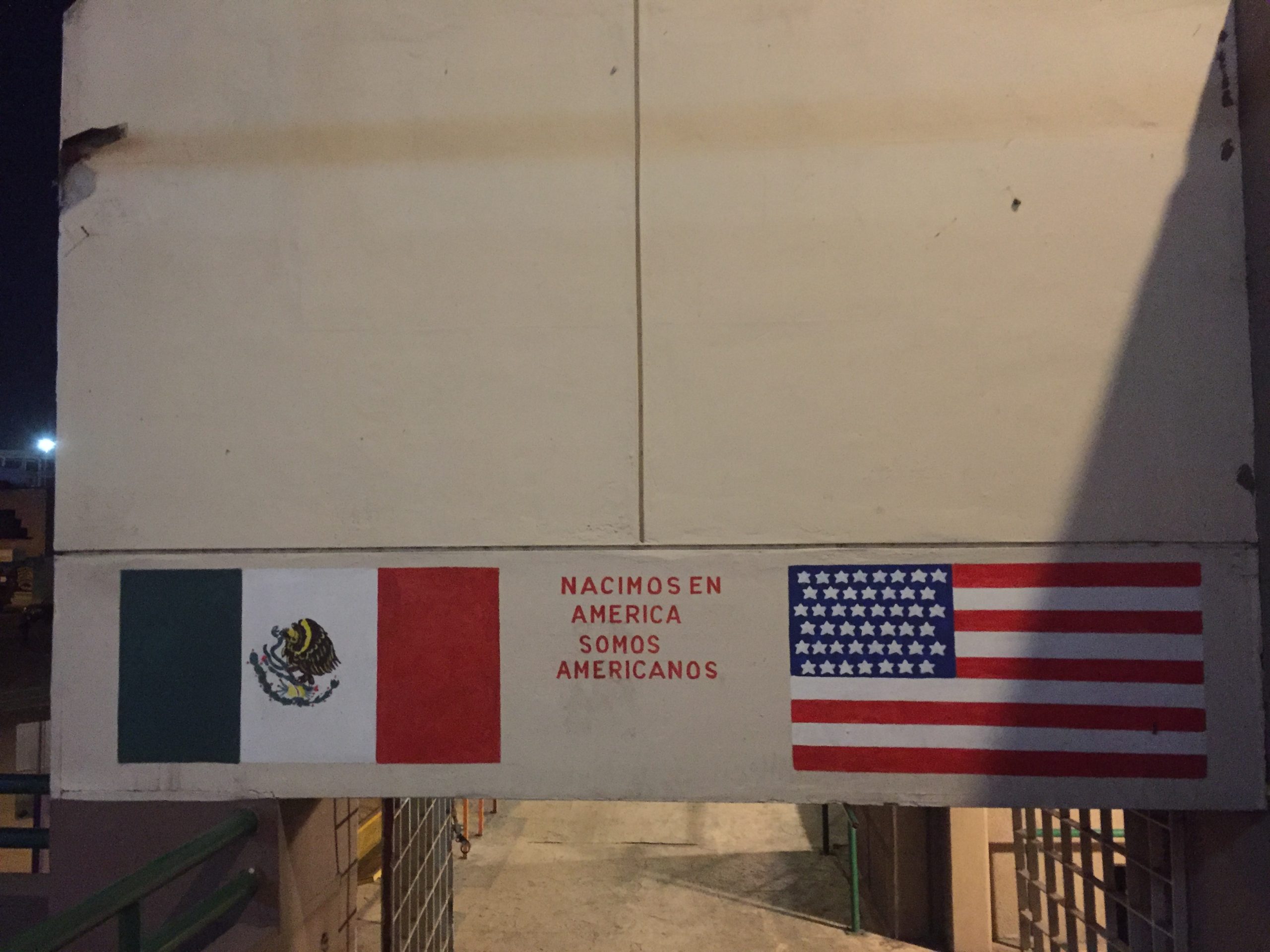 Tijuana: del muro físico al del asilo y el refugio