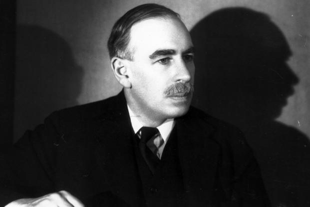 El pensamiento de Keynes