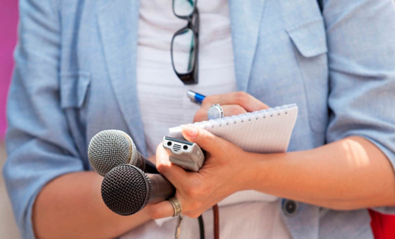 Periodista de investigación