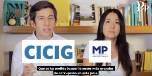 Una revisión a crítica de la CICIG