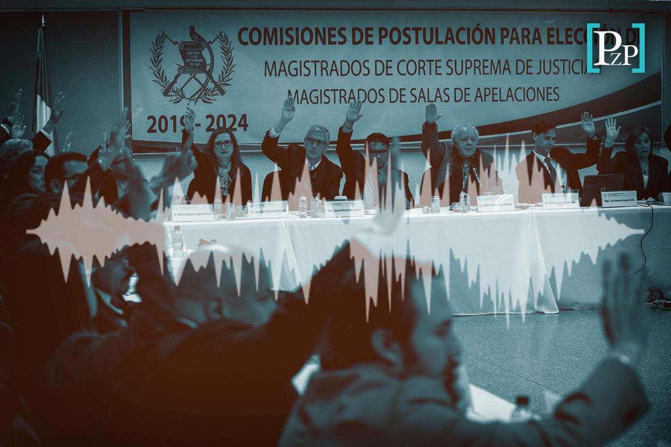 Entrevista: ¿Por qué esta elección de magistrados ha tardado tanto?