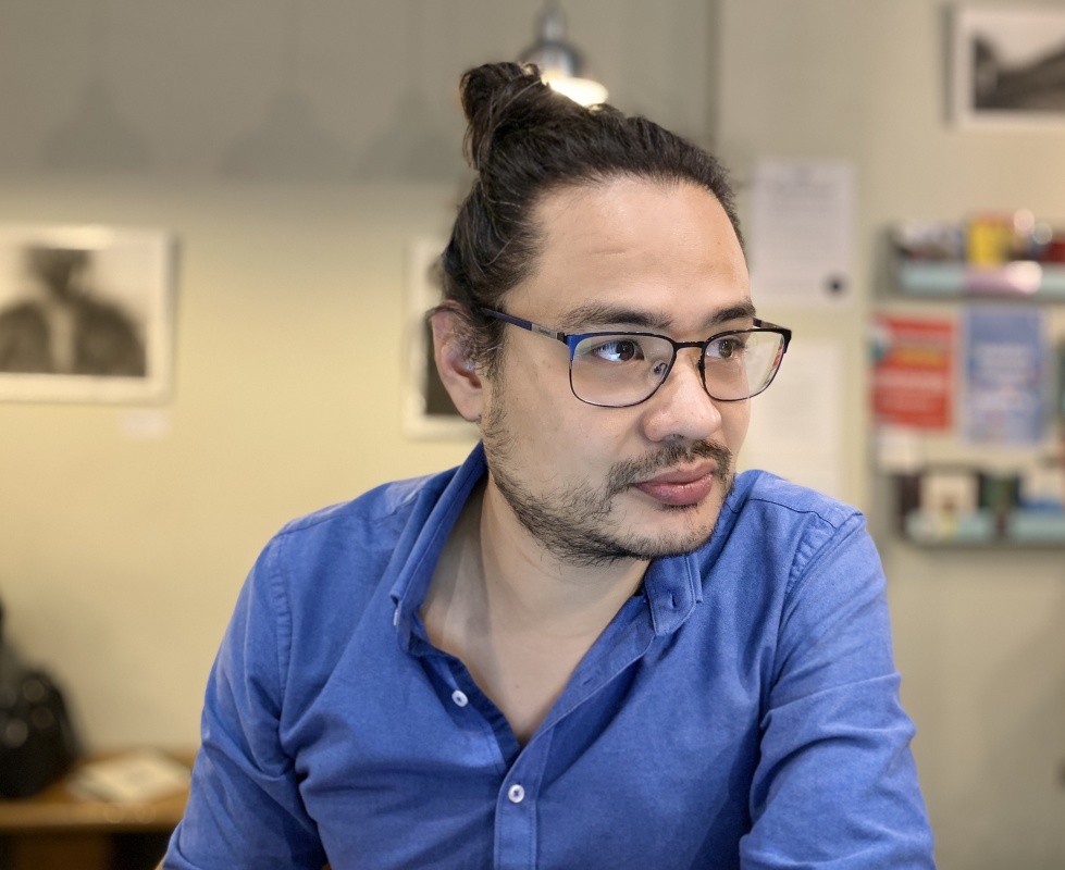 Juan Diego Chang
