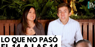 Lo que no pasó el 14 a las 14