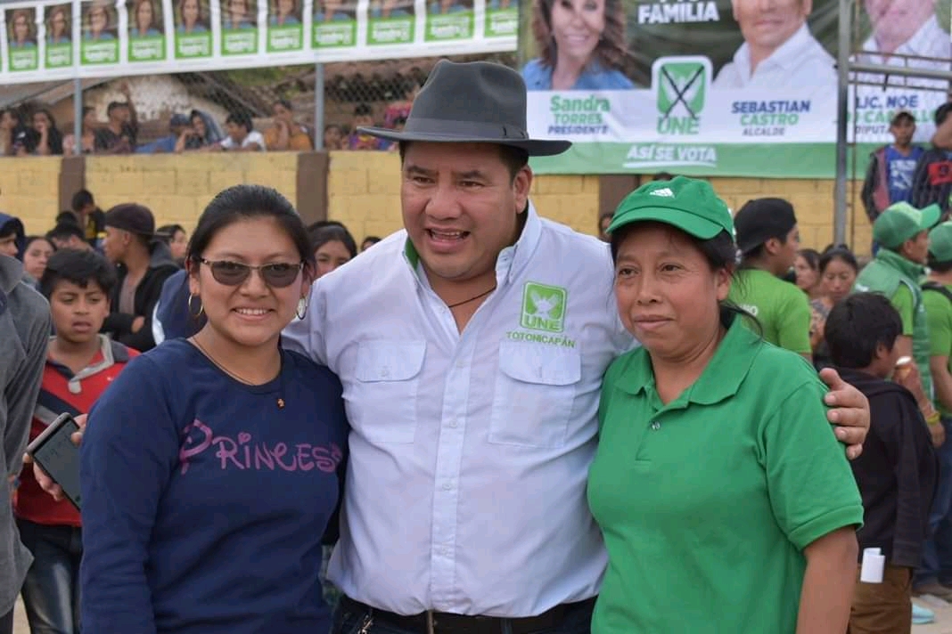 Perfil de los nuevos diputados de Totonicapán: Viejos conocidos de la política