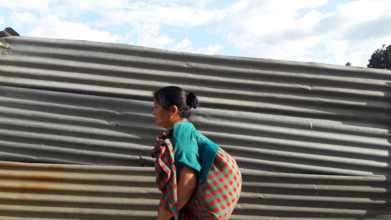 En Guatemala, las mujeres indígenas son triplemente discriminadas: por ser mujeres, indígenas y, la mayoría, pobres.