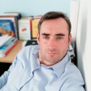 Daniel Haering