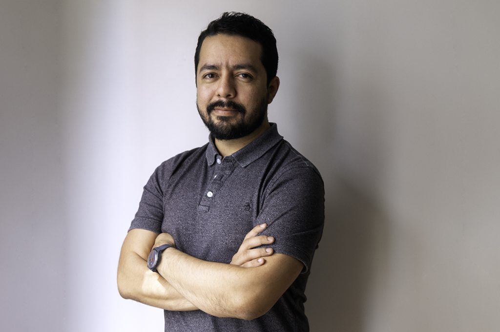 Ricardo Marroquín