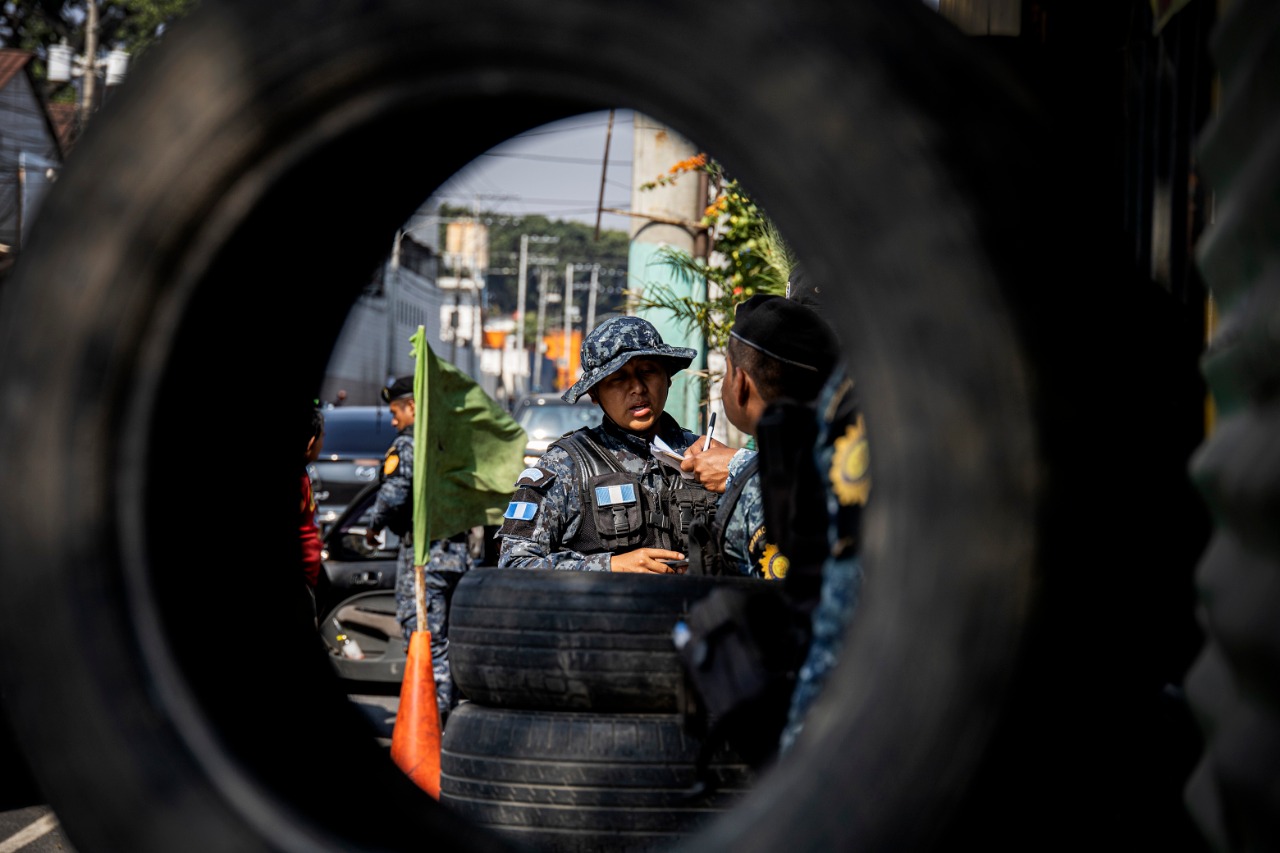 Chimaltenango: la sensación de que algo se hace