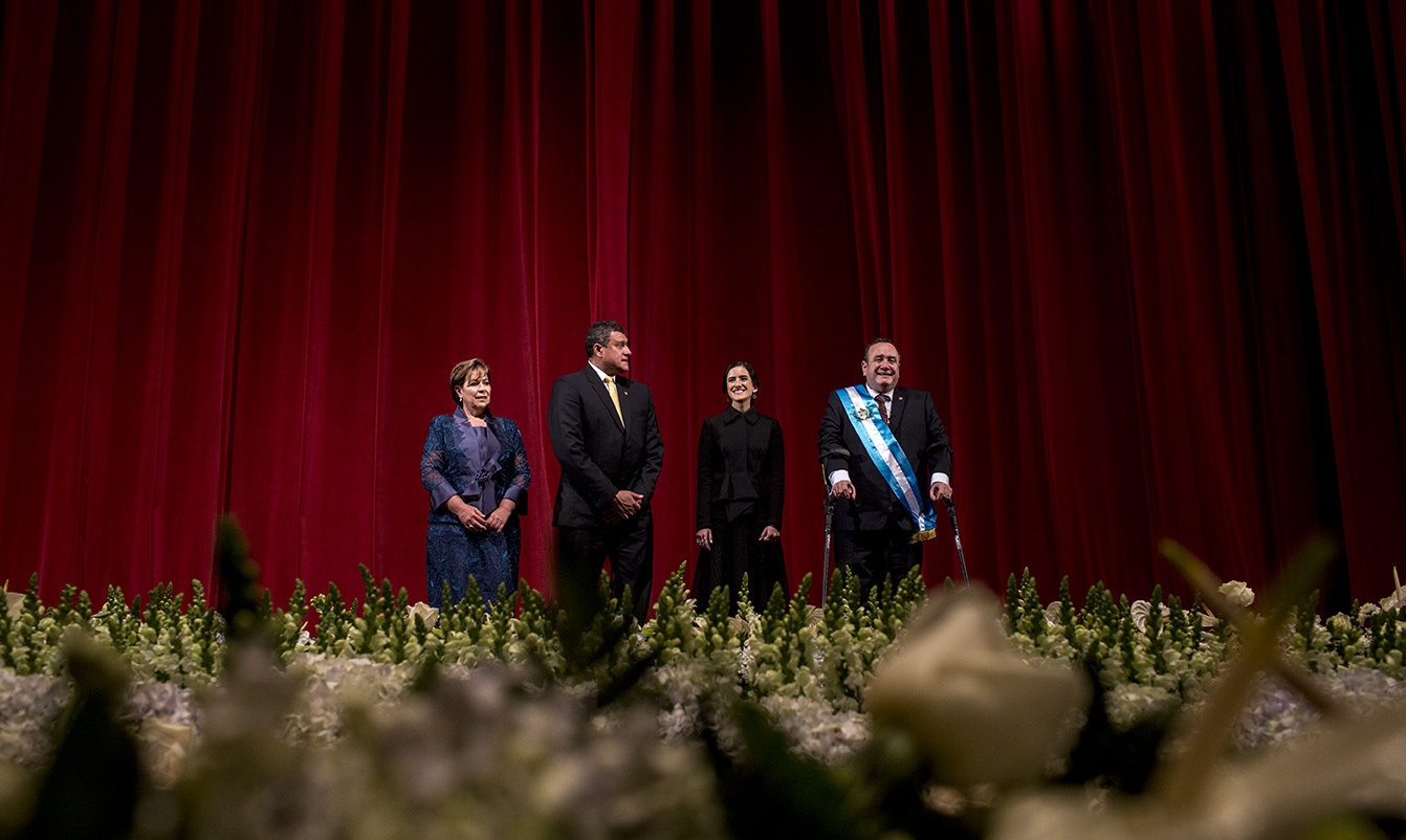 Políticas para mujeres: Giammattei ya no quiere a la Seprem y el Ministerio de la Mujer no está a la vista