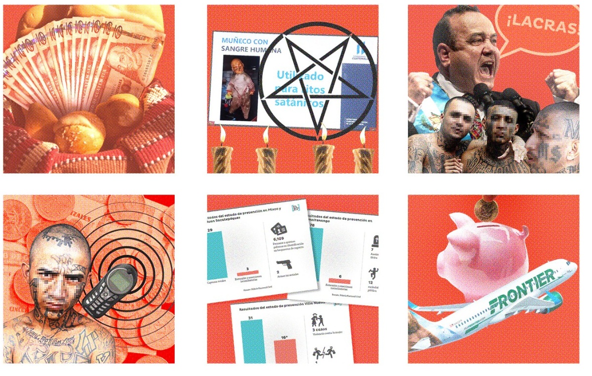 Giammattei: 6 ofertas falsas, denuncias exageradas y distractores