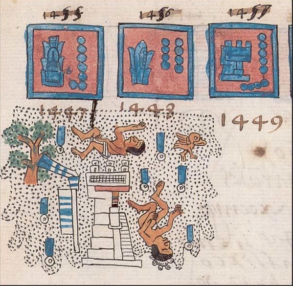 Los mayas y las grandes epidemias: «Poco a poco, una gran oscuridad, una larga noche» / «Xe k’a jala’ chïk ma tipe nima q’equ’m, nima aq’a’»