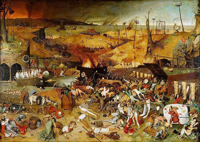 Pandemias que sacudieron la Historia, y un esbozo del futuro