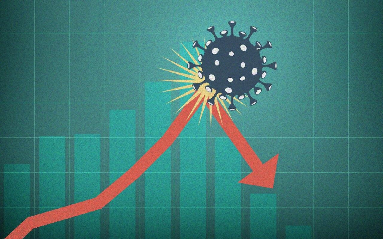 EEUU 1918: La pandemia deprimió la economía, las medidas de distanciamiento no