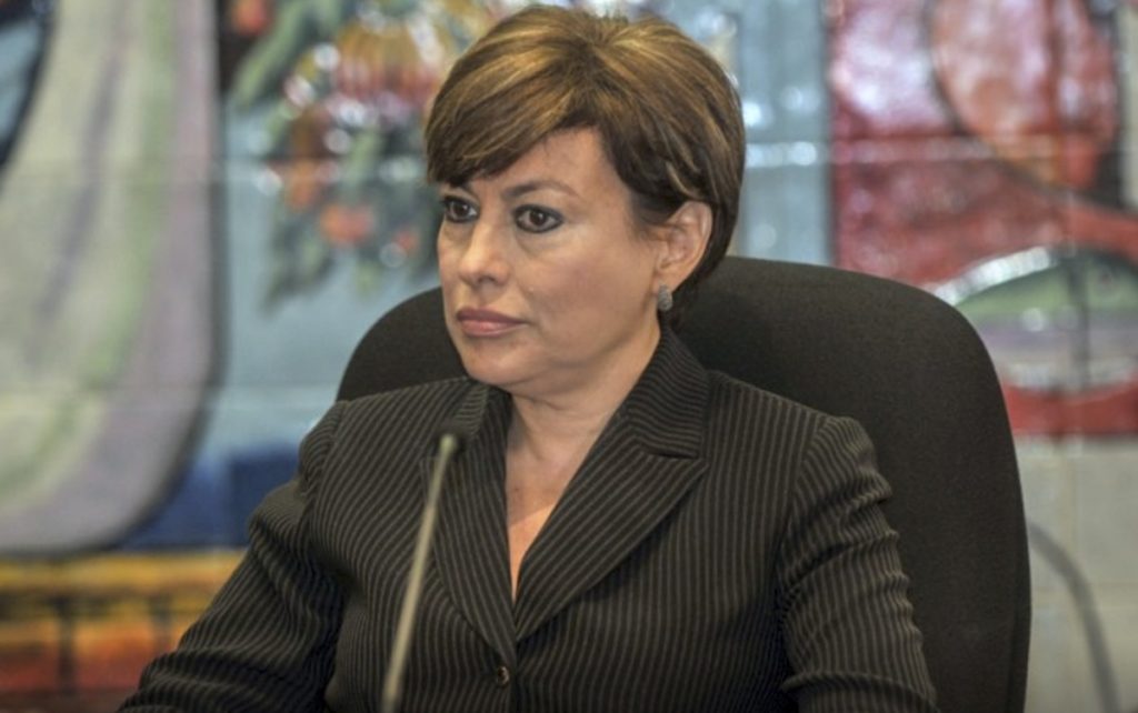 María Antonieta del Cid de Bonilla