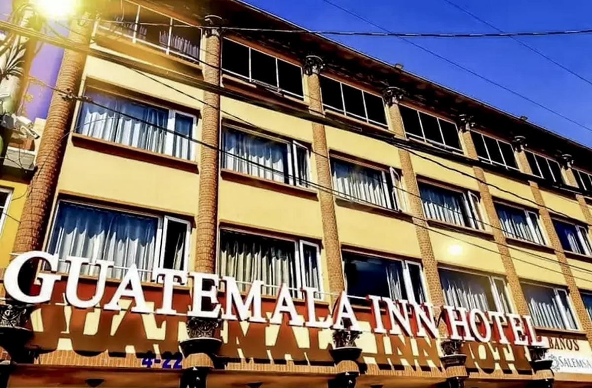 IGSS traslada infectados leves a hotel y evalúa contratar otras 775 camas