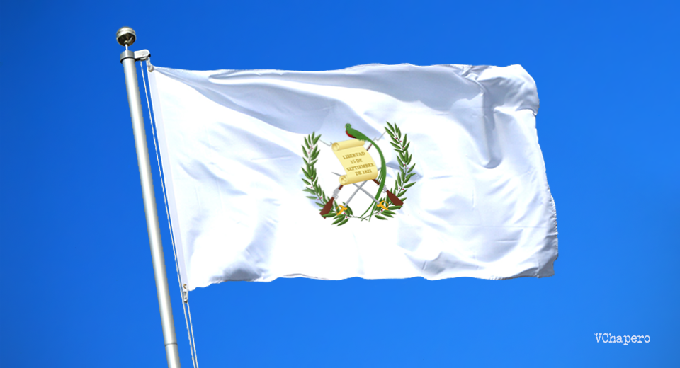 Celeste y blanco