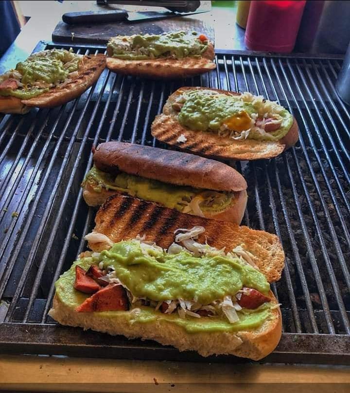 Sabores de Guatemala (2): el shuco, un pan chapín muy barroco