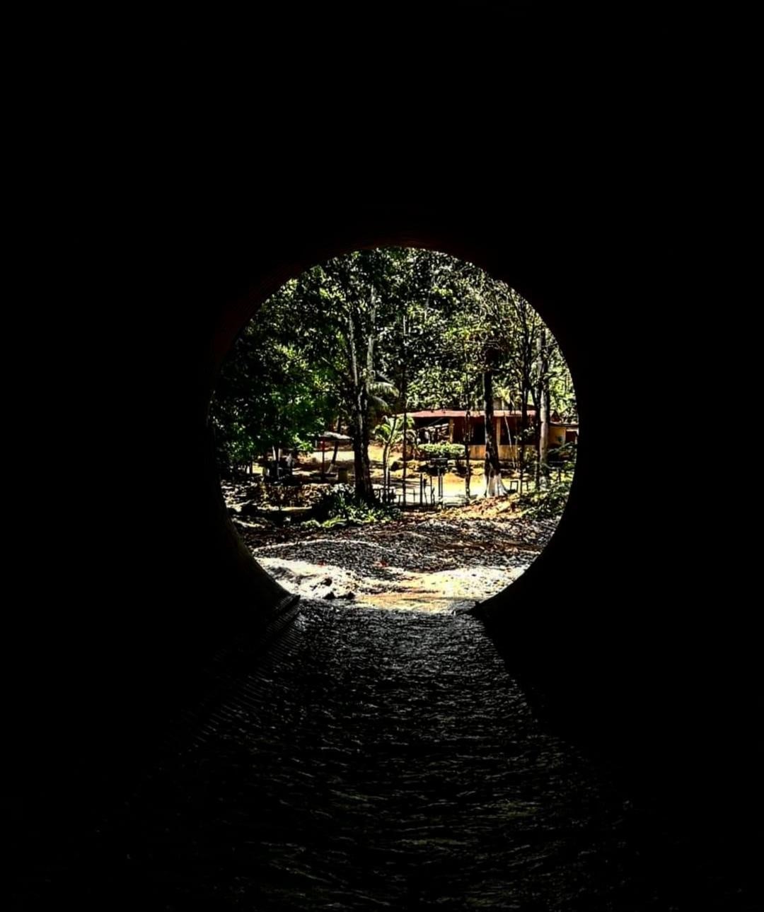 Siempre hay una luz al final del túnel