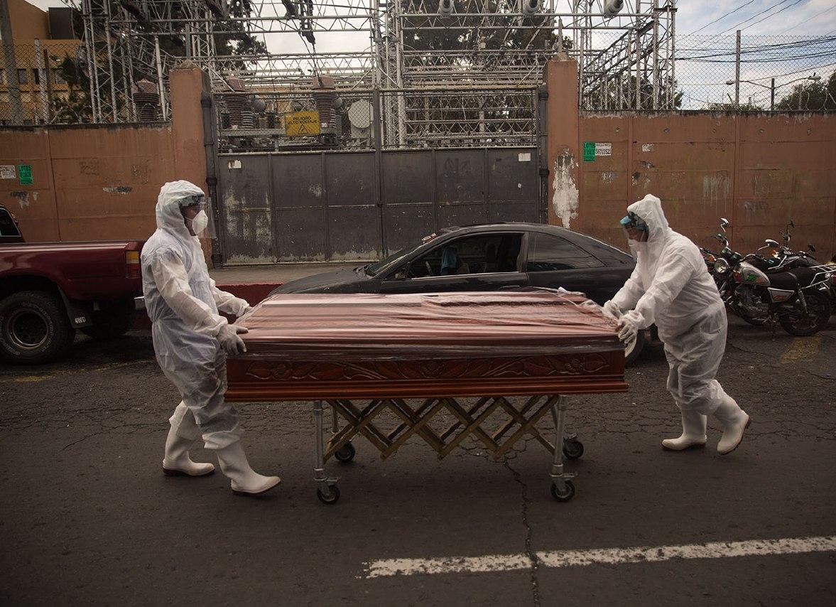 Renap registra 371 más fallecidos por COVID19 que el Ministerio de Salud