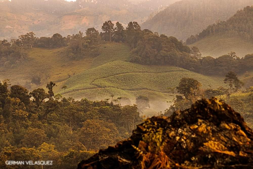 Tierras de todos y de nadie