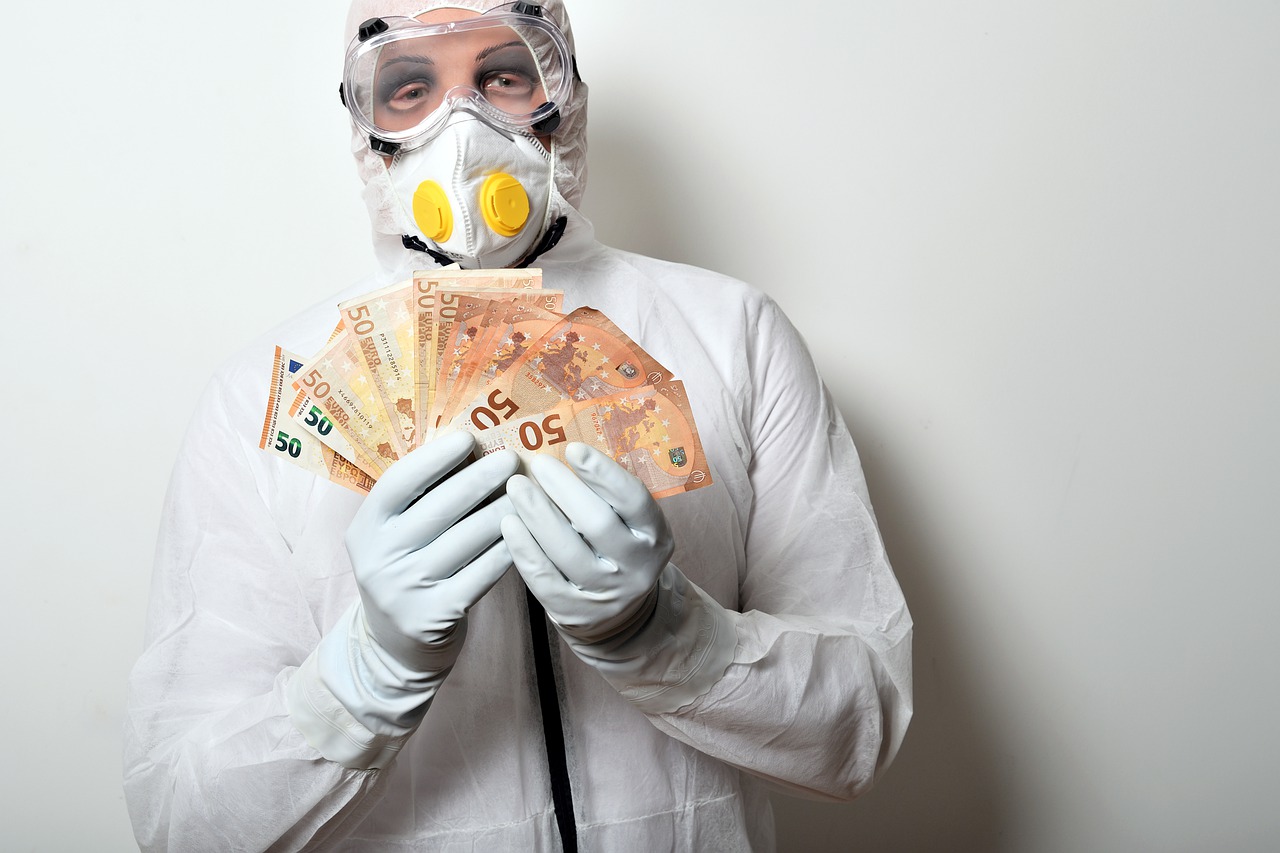 No es culpa del virus, sino de los parásitos