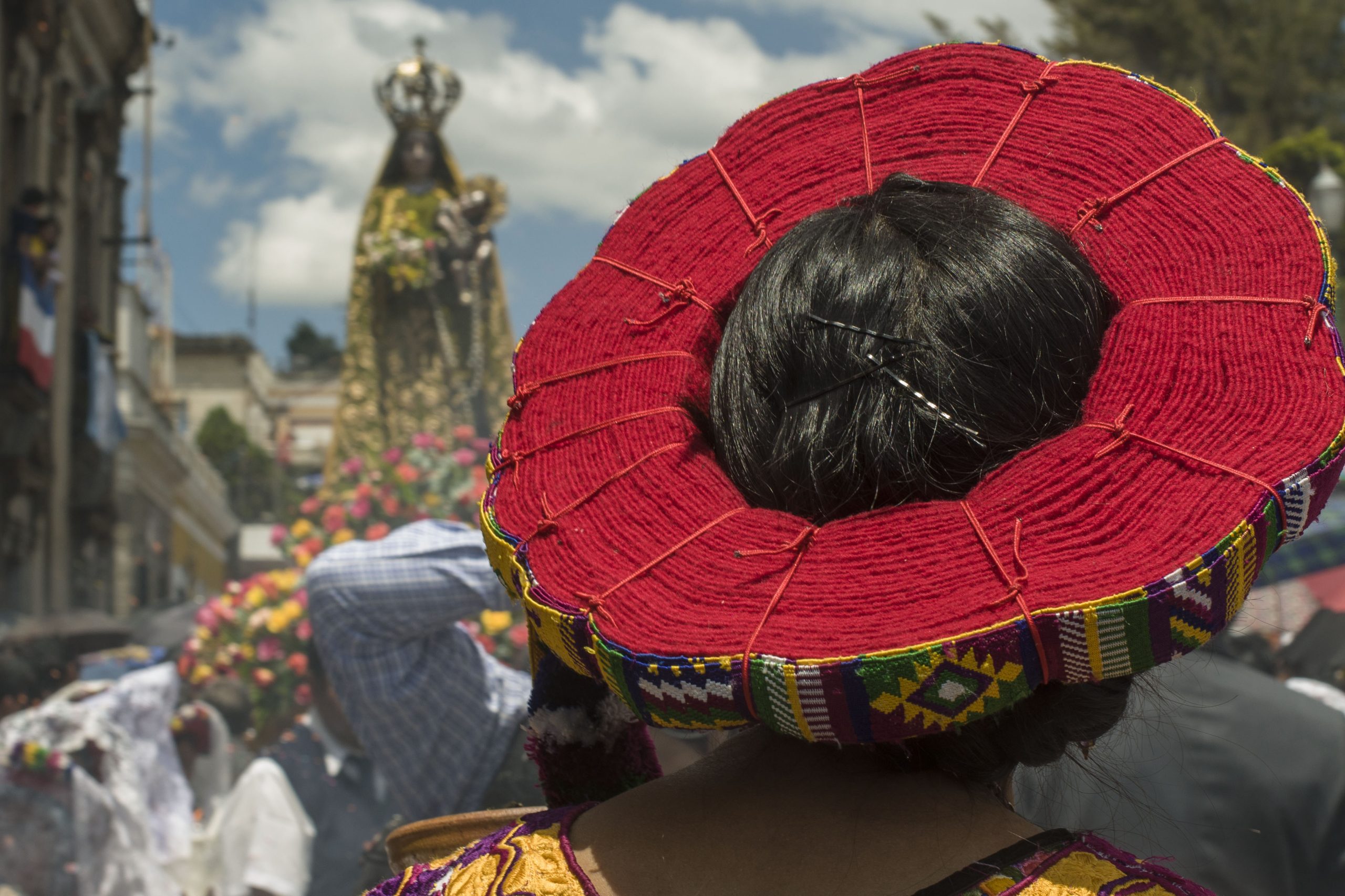 Clamor por la tierra y doctrina del descubrimiento (2)