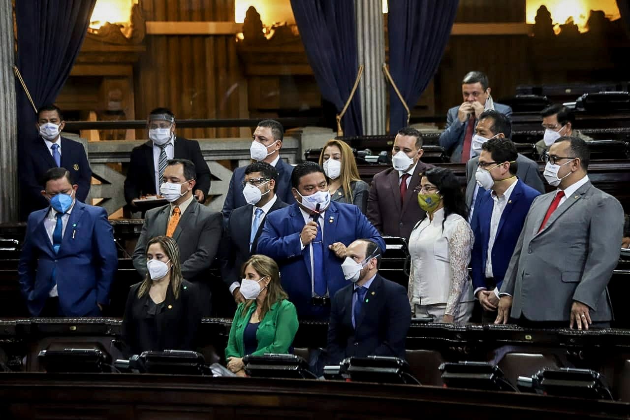 Elección de Junta Directiva: oficialistas repetirán, la oposición se resigna