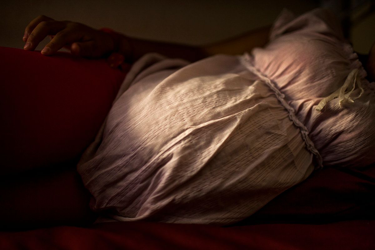 «Vidas silenciadas» suicidio de adolescentes embarazadas