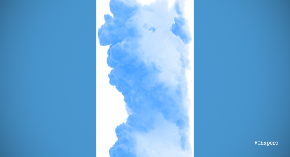 Es tu enseña, cortina de humo