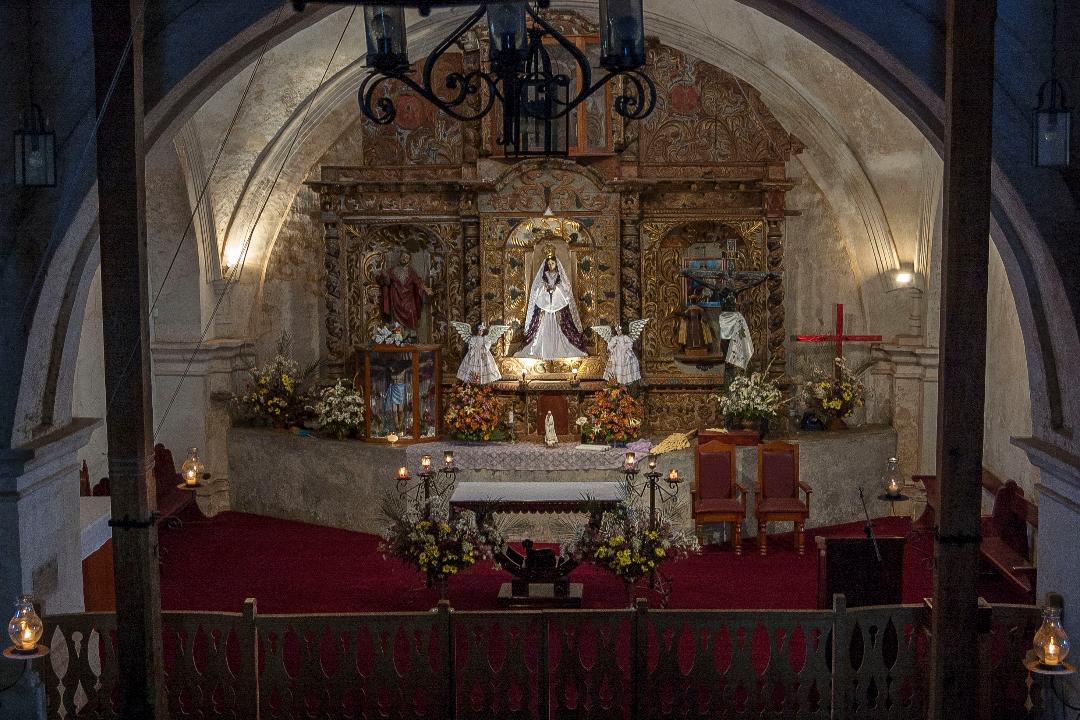 Clamor por la tierra y doctrina del descubrimiento (4)