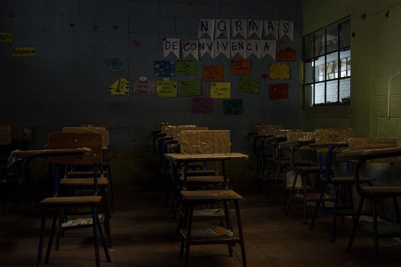 VIDEO: «Extraño a mis compañeritos» Ser niño en una pandemia