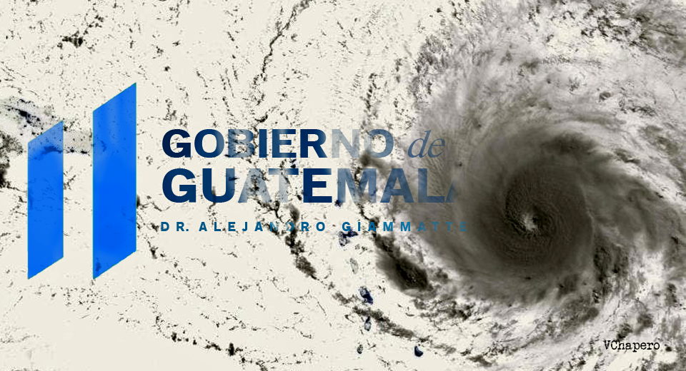 Gobierno atormentado